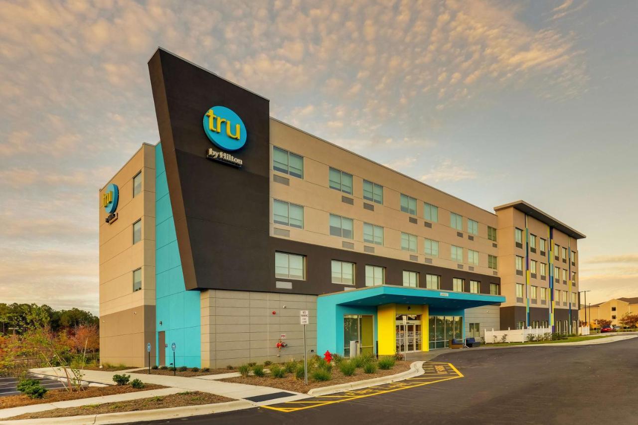 فندق Tru By Hilton Smithfield I-95 المظهر الخارجي الصورة