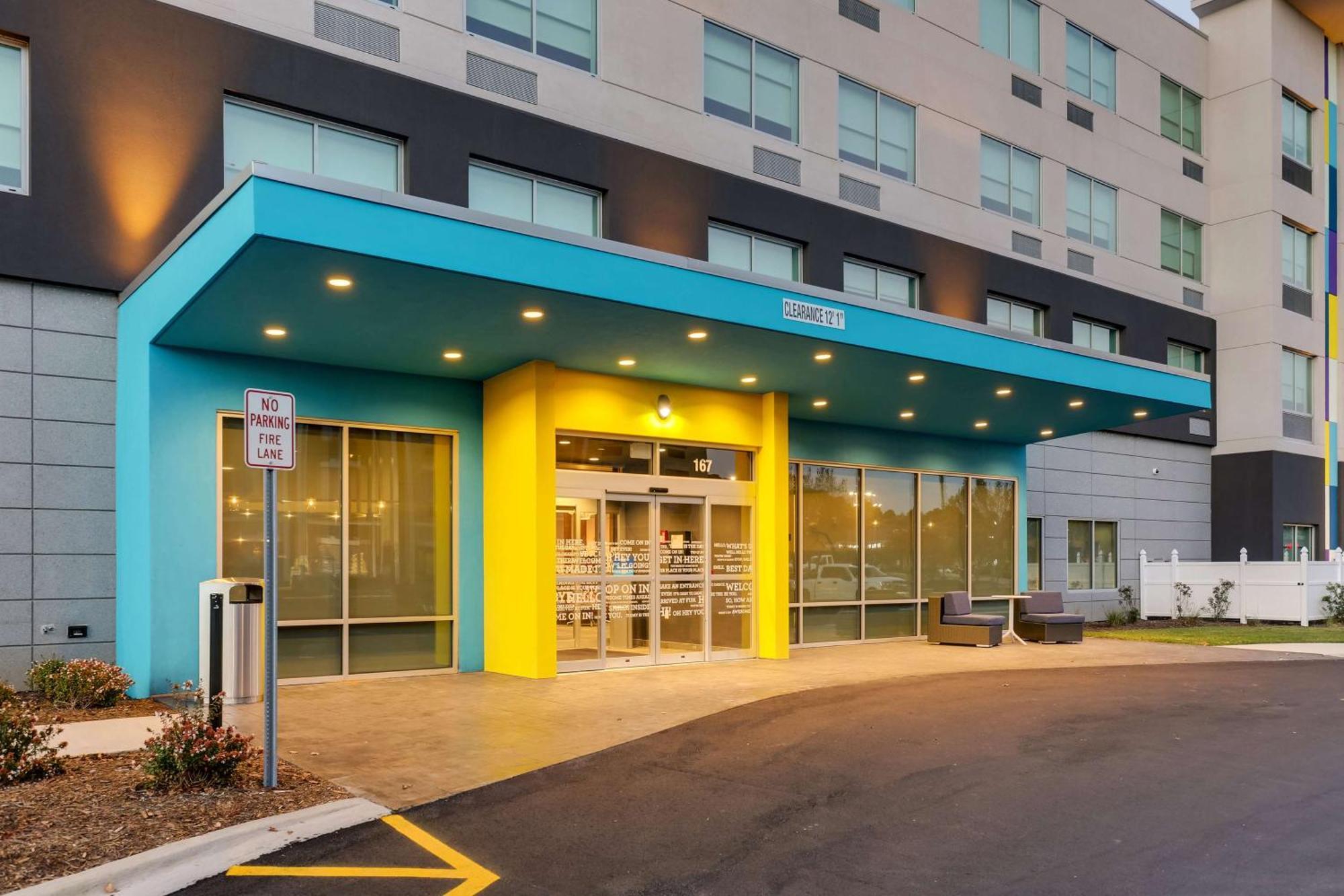فندق Tru By Hilton Smithfield I-95 المظهر الخارجي الصورة