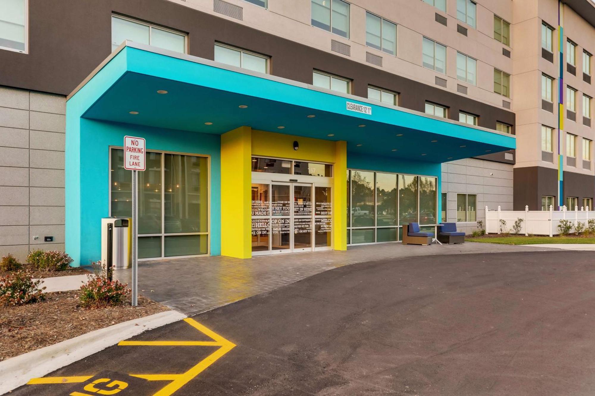 فندق Tru By Hilton Smithfield I-95 المظهر الخارجي الصورة