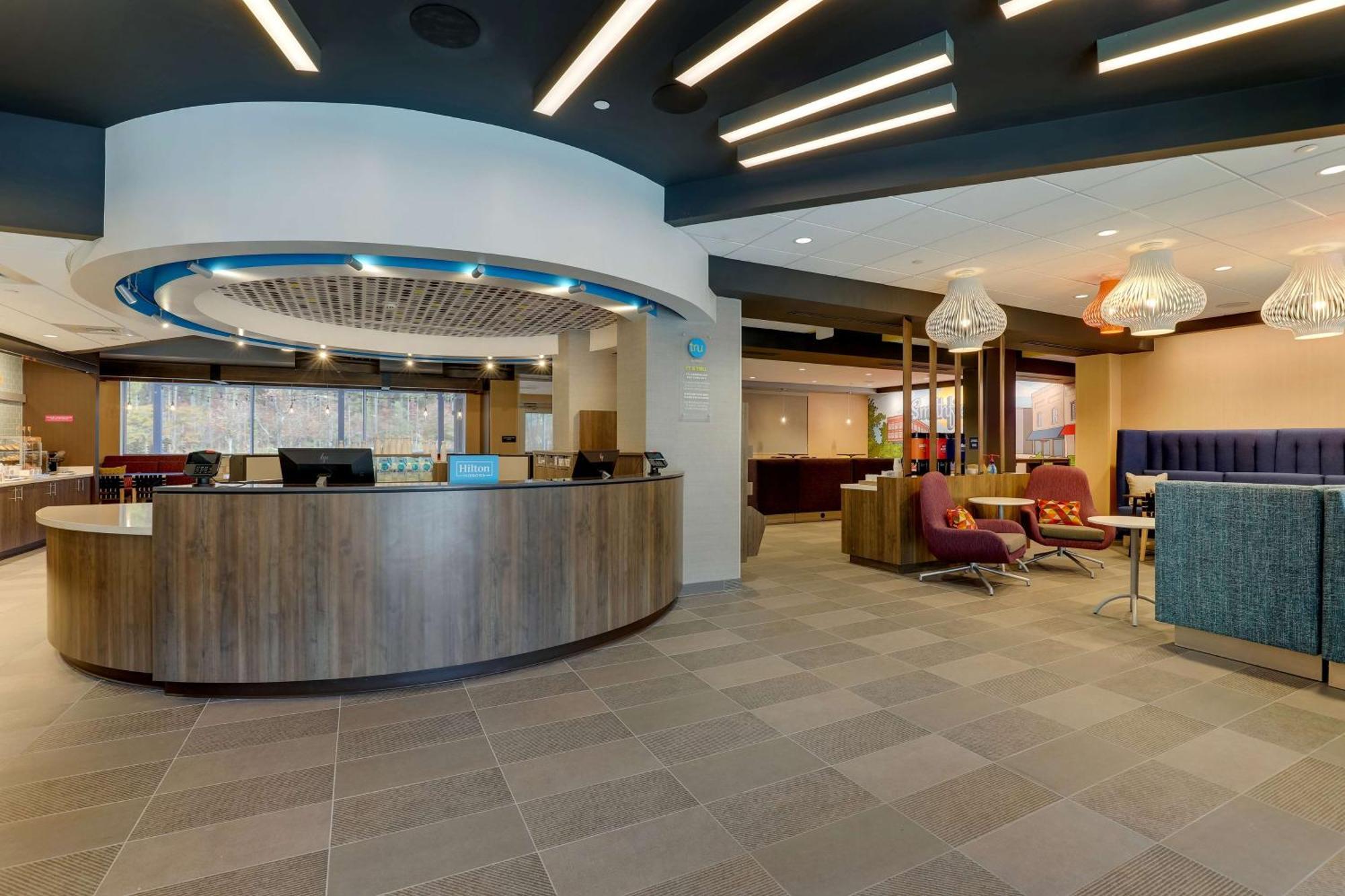 فندق Tru By Hilton Smithfield I-95 المظهر الخارجي الصورة