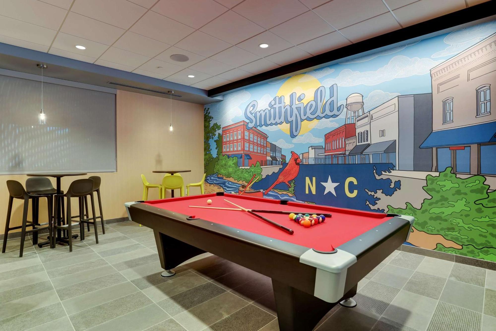 فندق Tru By Hilton Smithfield I-95 المظهر الخارجي الصورة